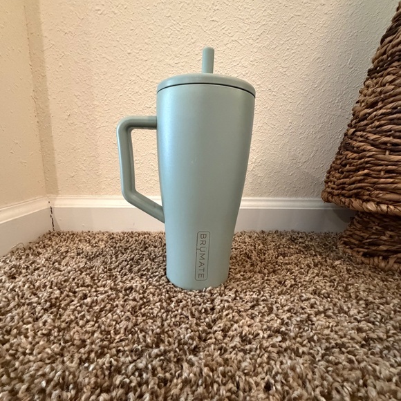 Brumate ERA Leakproof Straw Tumbler, 30oz, Sage, NEW - Picture 5 of 5